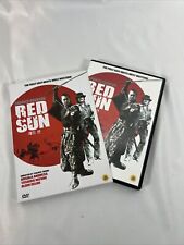 Red sun soleil for sale  Racine
