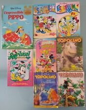 Lotto topolino estatissima usato  Settimo Torinese