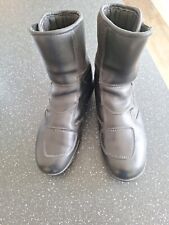 Prexport motorbike boots for sale  SHEFFIELD