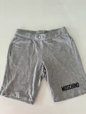 Boys moschino shorts for sale  DARLINGTON