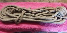 16mm polyester braid for sale  BISHOP'S STORTFORD