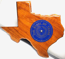 Vintage texas shaped for sale  Austin