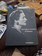 Duke duchess windsor for sale  NEWPORT