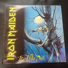 Iron Maiden ‎– Fear Of The Dark Venezuela, 1992 (EX) 2 × Vinil, Álbum, Gatefold , usado comprar usado  Enviando para Brazil