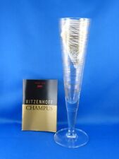 Designer sektglas champagnergl gebraucht kaufen  Kassel