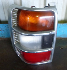 Lanterna traseira esquerda (cromo) no corpo Mitsubishi Pajero NL 9/97-4/00 comprar usado  Enviando para Brazil