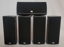 Jbl satellite speakers for sale  Lake City