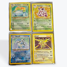 Carte pokemon edition d'occasion  Paris-