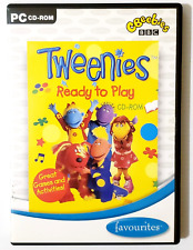 Tweenies ready play for sale  LANCASTER