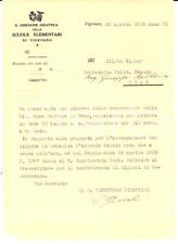 1928 zeme benemerenze usato  Milano