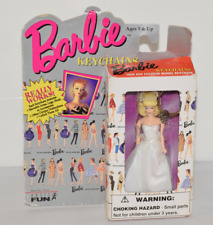 Usado, Chaveiro Mattel Barbie Teen Age Fashion #712-0 DIA DO CASAMENTO diversão básica - NOVO comprar usado  Enviando para Brazil