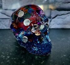 Unique skull model for sale  NEATH