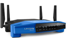 Linksys WRT1900AC Gigabit Router DD-WRT OPENVPN Wireguard Dual Band 5ghz 802.11ac for sale  Shipping to South Africa
