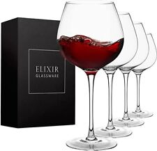 Elixir glassware red for sale  Jasper
