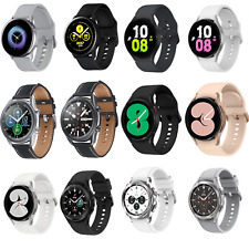 Smartwatch Samsung Galaxy Watch Active/ 3/4/4 Classic/ 5 LTE Bluetooth GPS (B), usado comprar usado  Enviando para Brazil