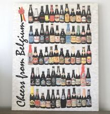 Vintage beer art for sale  New York