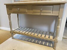 Console table drawers for sale  PRESTON
