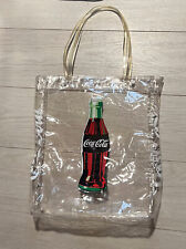 Coca cola borsa usato  Roma