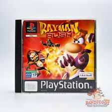 Rayman rush sony usato  Vo