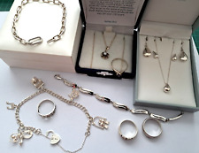 Solid silver ladies for sale  NOTTINGHAM