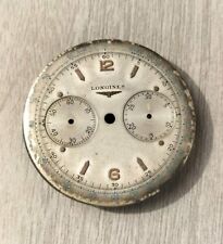 1940s longines chronograph usato  San Martino Dall Argine
