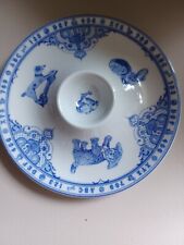 Spode blue white for sale  LEEDS