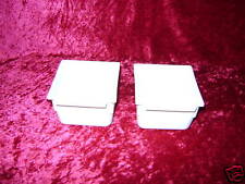 Storage trays square for sale  Charlotte