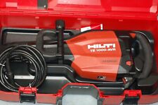 Hilti te1000 avr gebraucht kaufen  Oer-Erkenschwick