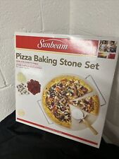 Sunbeam pizza baking for sale  Richmond