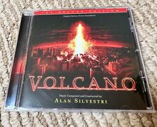 Alan Silvestri Volcano Edición Deluxe Edición Limitada Banda sonora VARESE CLUB ¡FUERA DE IMPRENTA!¡!, usado segunda mano  Embacar hacia Argentina