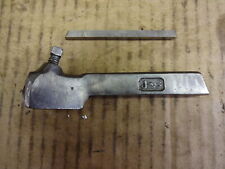 J & S toolholder 9/16" shank x 3/16" tool bit suit Boxford lathe, used for sale  Shipping to South Africa
