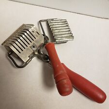 Vintage utensils red for sale  Comstock