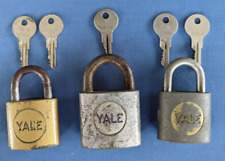 Vintage worn padlocks for sale  Monroeville