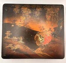 Antique japanese lacquered for sale  LEIGHTON BUZZARD