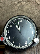 Usado, Relógio militar soviético vintage de aviação. URSS. Original comprar usado  Enviando para Brazil