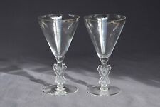 Pair rene lalique for sale  UK