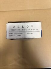 Abloy 5781 cylinder for sale  ST. ALBANS