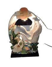 lamp swan style for sale  Eldon