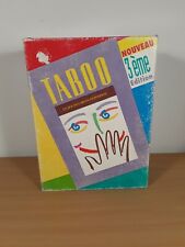 Jeu taboo ème d'occasion  Bressuire