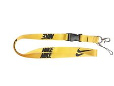 Yellow black nike for sale  INVERNESS