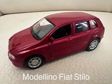 Modellino fiat stilo usato  Roma