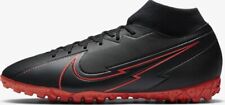 Botines de fútbol Nike Mercurial Superfly 7 Academy TF negros rojos AT7978-060 S 6 segunda mano  Embacar hacia Argentina
