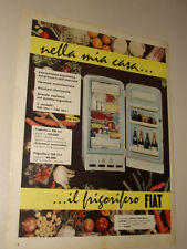Fiat frigorifero elettrodomest usato  Italia