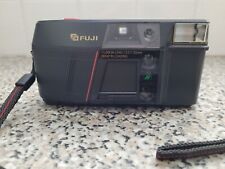 Retro Fuji DL-150 35mm Point And Shoot Film Camera! Sharp Lens! for sale  WALSALL