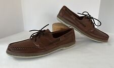 boat shoes allen edmonds for sale  East Walpole