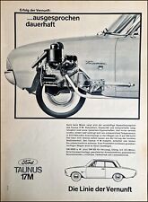 Ford taunus original d'occasion  Expédié en Belgium