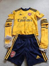 Arsenal kit away for sale  CREDITON