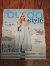 Burda modemagazin 2013 gebraucht kaufen  Kandel