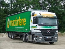Truck photo macfarlane for sale  Shipping to Ireland
