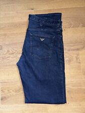 Giorgio armani jeans for sale  WIGAN